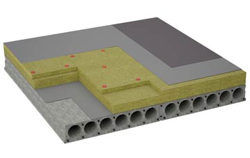 considerations of Boultham Moor flat roofing insulation