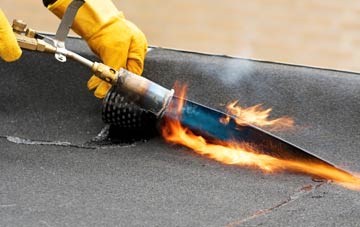 flat roof repairs Boultham Moor, Lincolnshire
