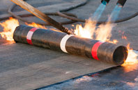 Boultham Moor flat roof sealing